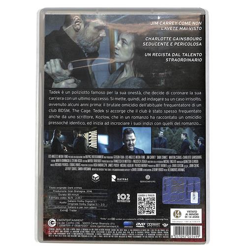 EBOND Dark Crimes Noleggio DVD D612003
