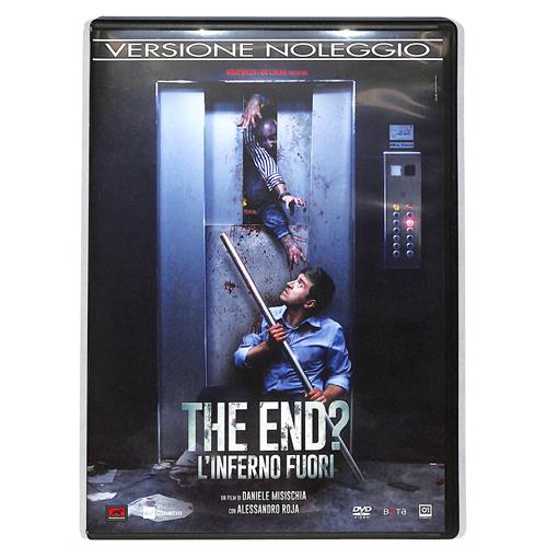 EBOND The End? L'inferno fuori Noleggio DVD D612010