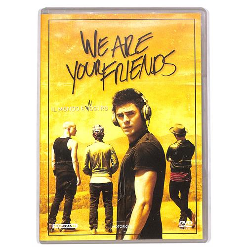 EBOND We Are Your Friends (film) DVD D612021