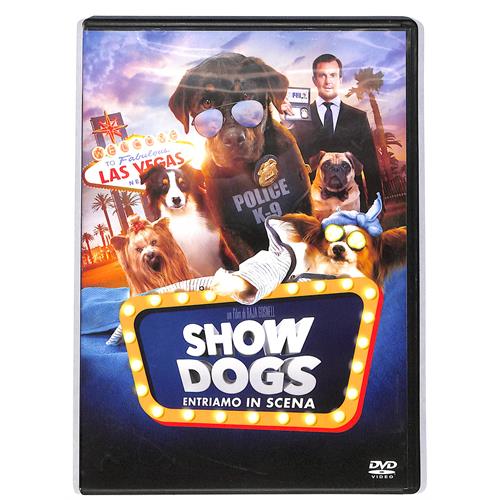 EBOND Show Dogs - Entriamo in scena DVD D612027