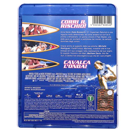 EBOND Blue Crush BLURAY D612103