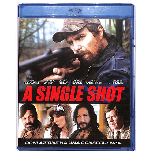 EBOND A Single Shot Noleggio BLURAY D612107