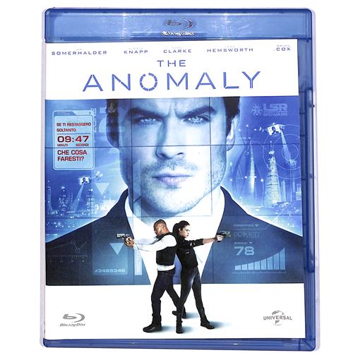 EBOND The Anomaly Noleggio BLURAY D612109