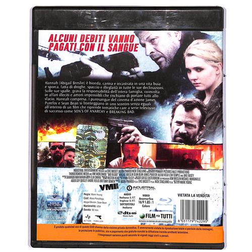 EBOND Bad Blood - Debito di Sangue Noleggio BLURAY D612111