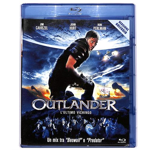 EBOND Outlander - L'ultimo Vichingo Noleggio BLURAY D612121