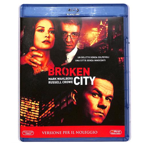 EBOND Broken City Noleggio BLURAY D612130