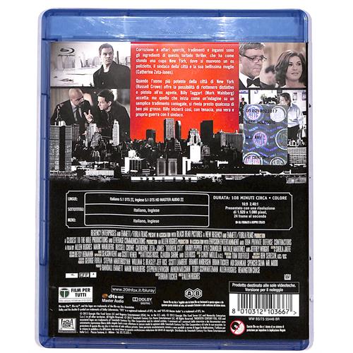 EBOND Broken City Noleggio BLURAY D612130