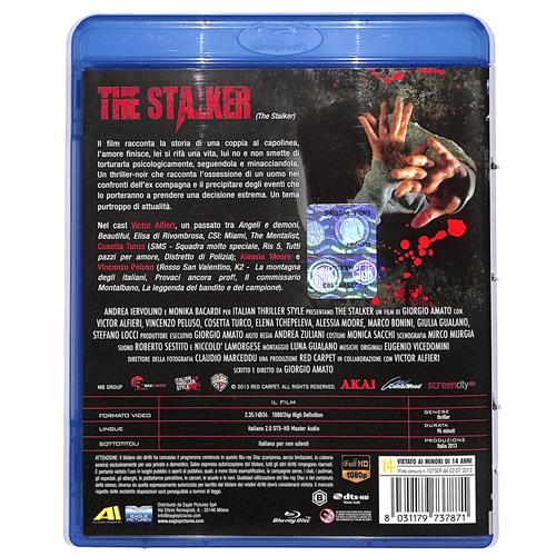 EBOND The Stalker Noleggio BLURAY D612143