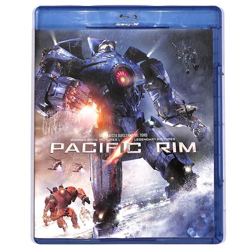 EBOND Pacific Rim Noleggio BLURAY D612146