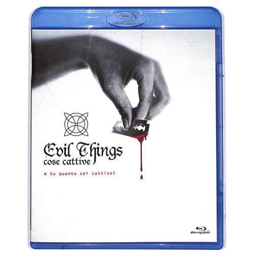 EBOND Evil Things - Cose Cattive Noleggio BLURAY D612147