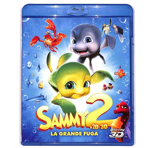 EBOND Sammy 2 - La Grande Fuga Noleggio BLURAY D612150