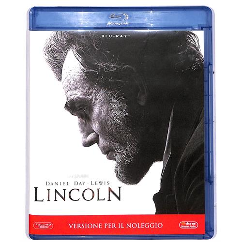 EBOND LINCOLN Noleggio BLURAY D612155