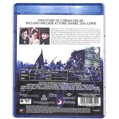 EBOND LINCOLN Noleggio BLURAY D612155