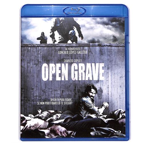 EBOND Open Grave Noleggio BLURAY D612156