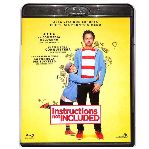 EBOND Instructions Not Included Noleggio BLURAY D612157