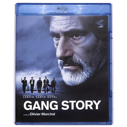 EBOND Gang Story Noleggio BLURAY D612161