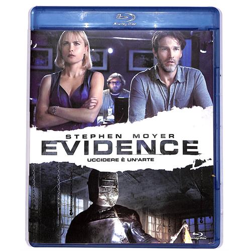 EBOND Evidence Noleggio BLURAY D612162