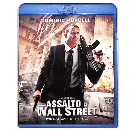 EBOND Assalto a Wall Street Noleggio BLURAY D612163