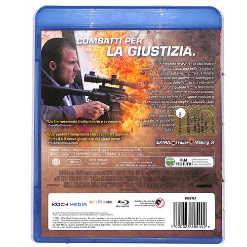 EBOND Assalto a Wall Street Noleggio BLURAY D612163