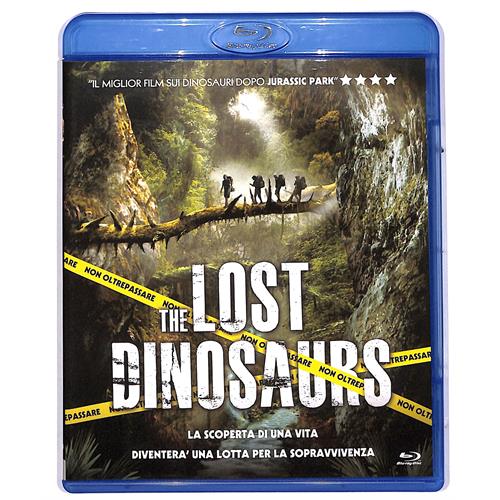 EBOND The Lost Dinosaurs Noleggio BLURAY D612169