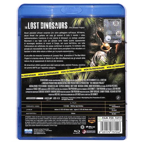 EBOND The Lost Dinosaurs Noleggio BLURAY D612169