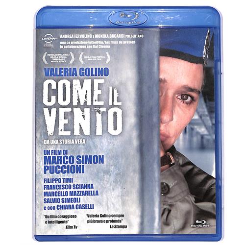 EBOND Come il Vento Noleggio BLURAY D612171