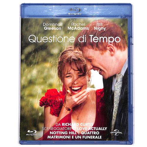 EBOND Questioni di Tempo Noleggio BLURAY D612179