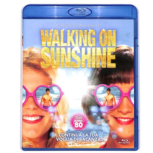 EBOND Walking on Sunshine Noleggio BLURAY D612183