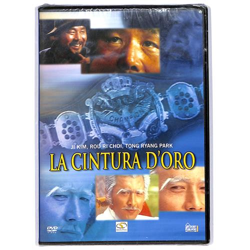 EBOND la cintura d'oro -  EDITORIALE  DVD D612217