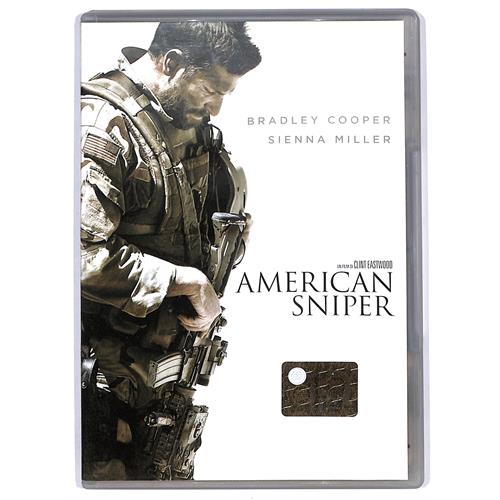 EBOND american sniper -  EDITORIALE  DVD D612229