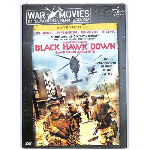 EBOND black hawk down EDITORIALE DVD D612239
