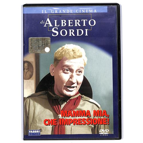EBOND mamma mia, che impressione! -  EDITORIALE  DVD D612244