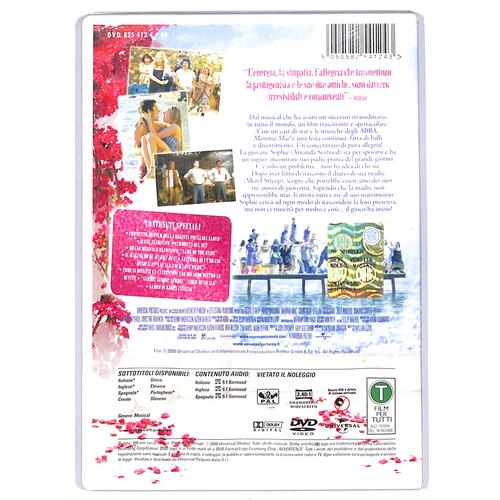 EBOND Mamma mia! DVD D612261