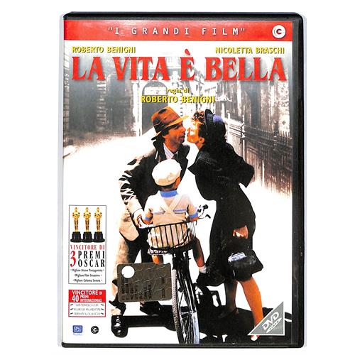 EBOND La vita e Bella  DVD D612310