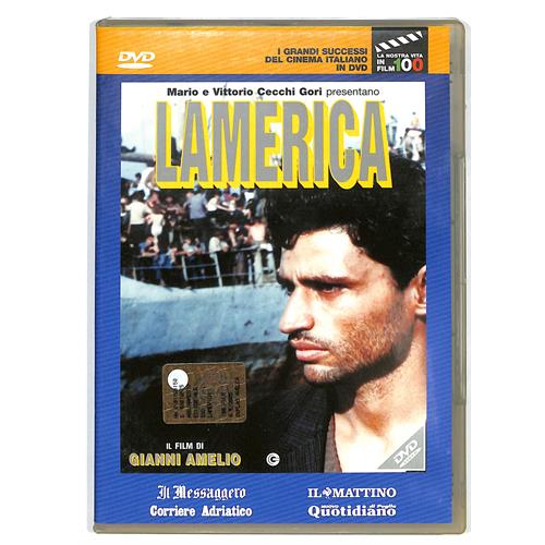EBOND Lamerica   EDITORIALE  DVD D612325