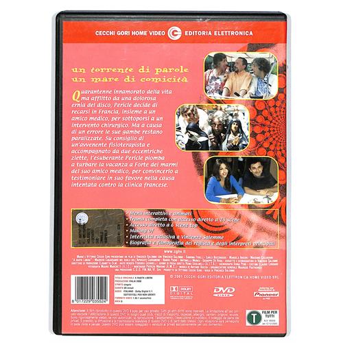 EBOND A ruota libera DVD D612329