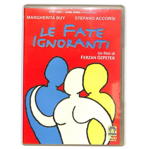 EBOND Le fate ignoranti  DVD D612330