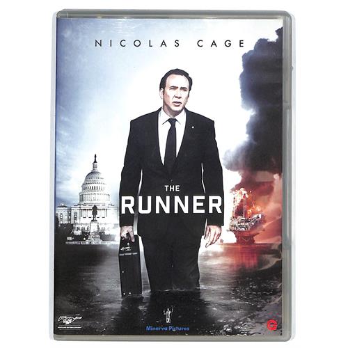 EBOND The Runner DVD D612340