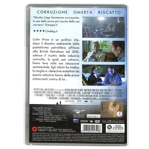 EBOND The Runner DVD D612340
