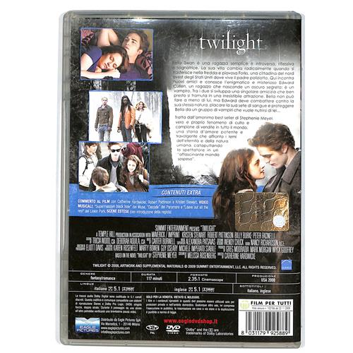 EBOND Twilight  DVD D612341