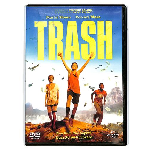 EBOND Trash  Noleggio DVD D612351