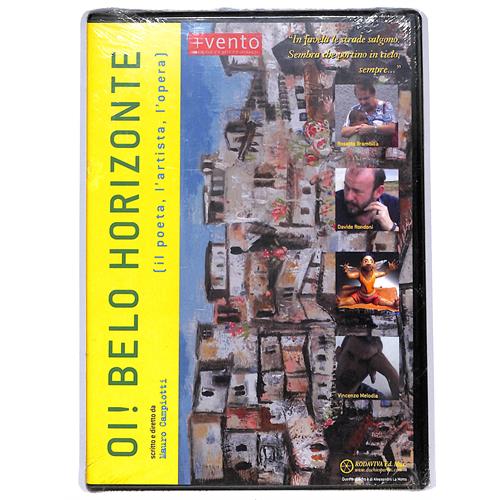 EBOND Oi! Belo Horizonte DVD D612408