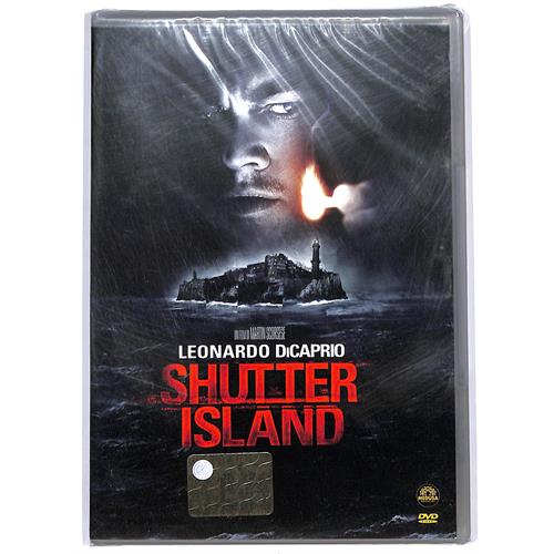 EBOND shutter island -  EDITORIALE  DVD D612410