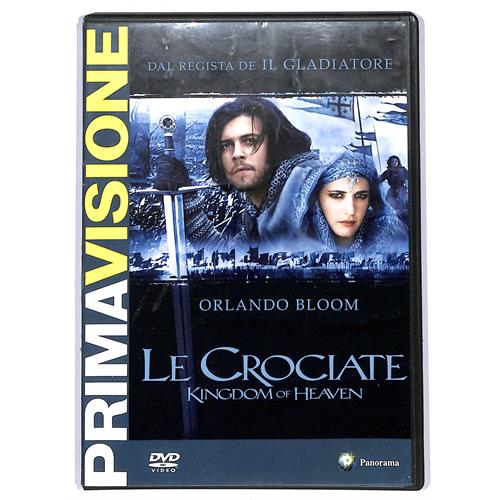EBOND le crociate -  EDITORIALE  DVD D612418