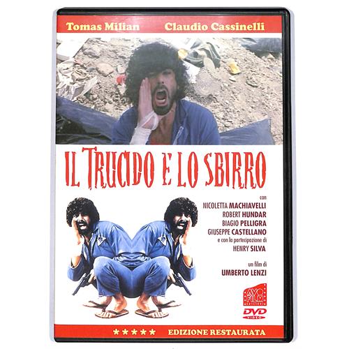 EBOND il trucido e lo sbirro DVD D612427