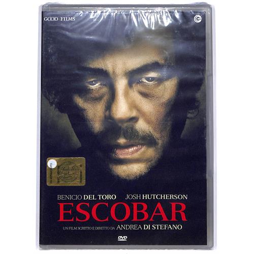 EBOND Escobar -  EDITORIALE  DVD D612447