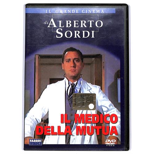 EBOND il medico della mutua -  EDITORIALE   DVD D612450