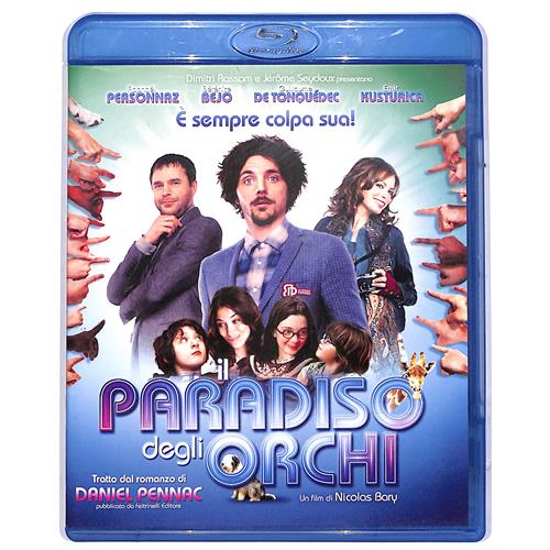 EBOND Il Paradiso degli Orchi Noleggio BLURAY D612507