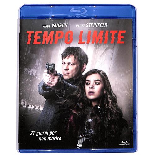 EBOND Tempo Limite Noleggio BLURAY D612508