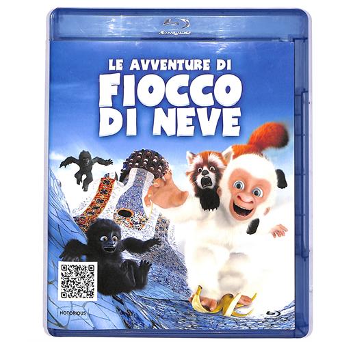 EBOND Le avventure di Fiocco di Neve Noleggio BLURAY D612511